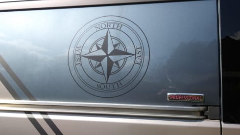 ' A quarter dollar ' – Campervan Fiat Ducato