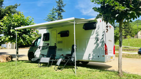 Winston  – 6 berth, 4 belt (2022)