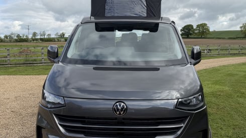 Camper Volkswagen a 4 posti letto dal 2026
