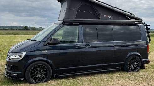 Big Boy – Volkswagen Transporter T30 - Top Spec 