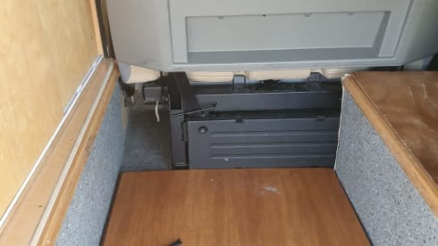 Autobus Volkswagen 4p del 2005