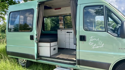 1 Cent Citroën-Bus ab 2005