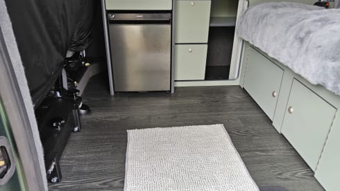 Reggie – 2025 Renault Crusader Off-Grid 4-berth Campervan