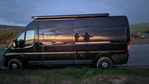 Campervan - 2, 3 or 4 berth. Can be off-grid