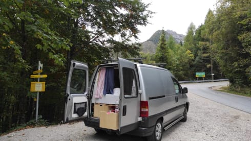 De Noorder Zon – Nice, compact Fiat bus from 2005