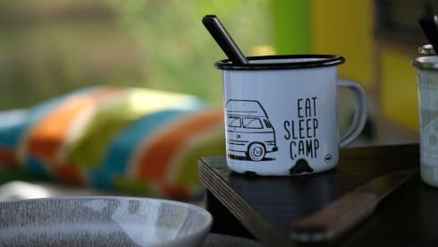 Theo – VW-T3 Bulli