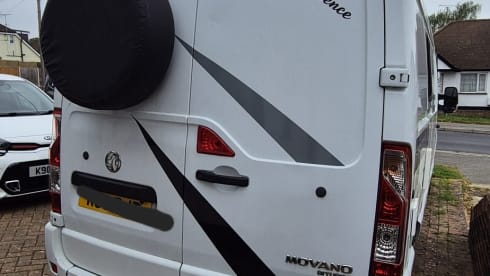 Florence  – Autobus a 2 posti letto, modello 2016.