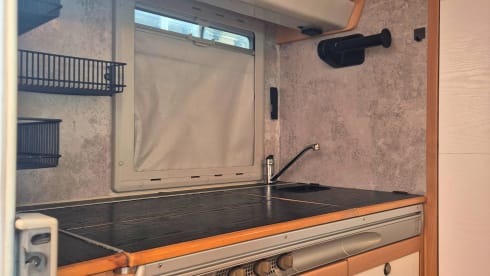 🚐 Fiat 230 Alkoof Camper – Ruimte, Vrijheid & Gezellig Reizen