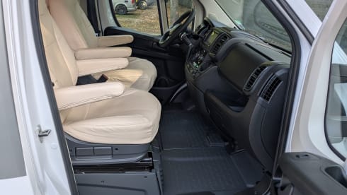 Rimor Seal 24 Alcôve à partir de 2025