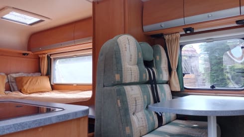 Compact Complete Camper