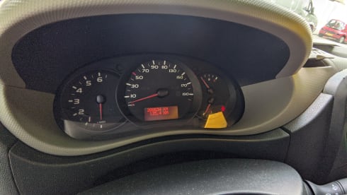 2p Renault bus uit 2014