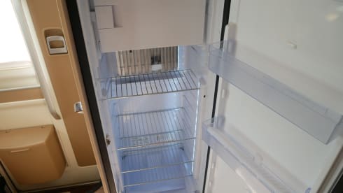 4p Bürstner semi-integrated from 2017
