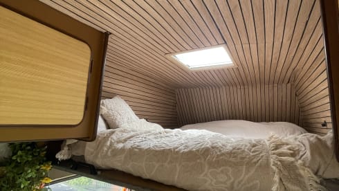 Sven  – 4p Volkswagen alcove from 1979