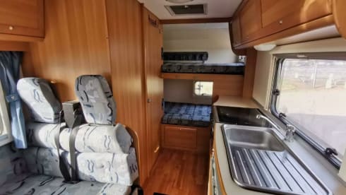 Rio – Redstone Road Tourer