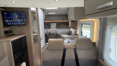 T338 Luxe Carado – 2025 (NEW)AUTOMATIC PREMIUM