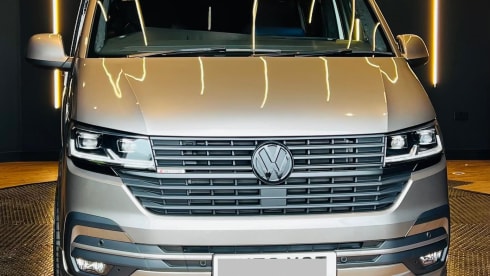Stunning 4 Berth VW T6.1 4WD Campervan