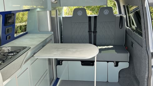 Marty – Martini Racing Silver 