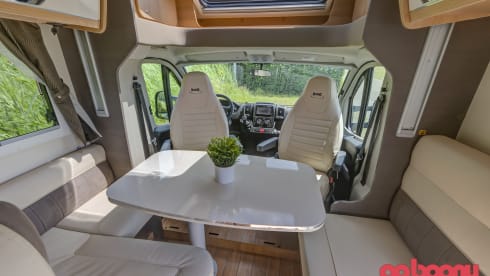 Ideal 4p mobile home McLouis from 2021