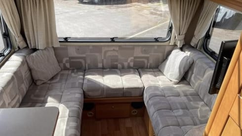 Capucine 4 couchages Peugeot de 2009