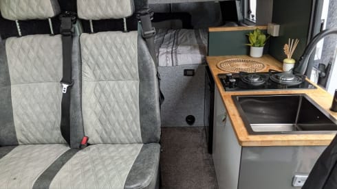 Autobus Fiat a 4 posti letto del 2015