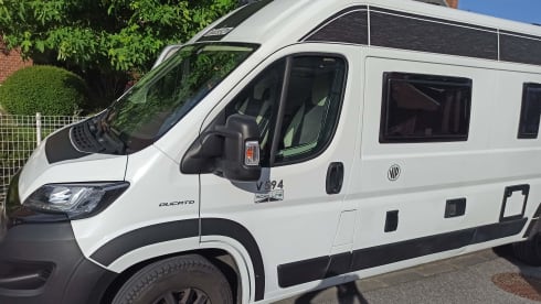 Panjobil – French roadtrip