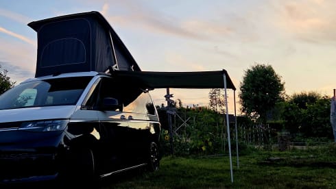 L'unic – 4p Volkswagen campervan from 2025
