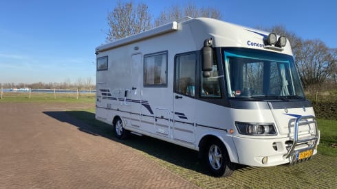 2p Concorde integrated from 2000