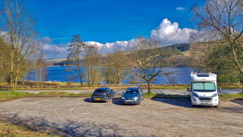 CAMPERWOLF – A LOW PRICE and UP TO 22% SAVING -  2/3/4 Berth - UNLIMITED MILES
