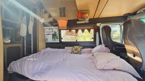 Mille  – Mille in Sweden tough oldtimer Mercedes Marco Polo