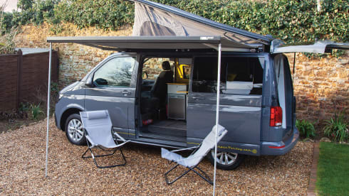 Holly – VW Camper T6.1 Highline auto