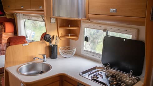 Felisbela – 6p RV spacieux piraté avec home cinéma et plus de choses amusantes