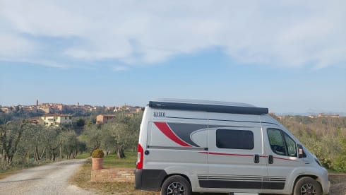 Lucia  – Van per vita libera
