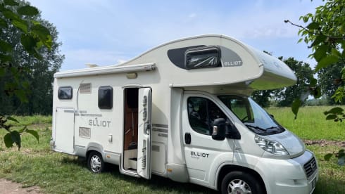 Elliot – Elliot Garage