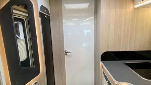 Nr. 5 – Ilusion Premium Partially Integrated