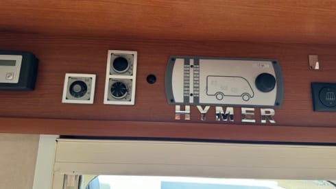 4p Hymer integrated from 2013