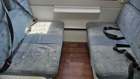 Lagertha – 6 berth Ford alcove from 2007