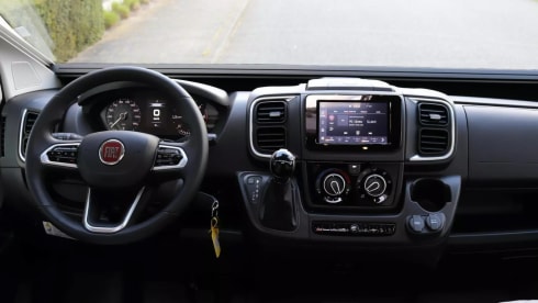 Luxury Mobilvetta Admiral 5.1