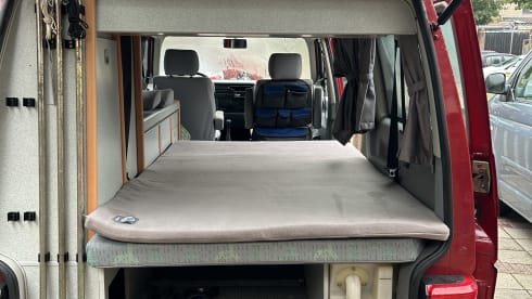 Roderick  – 2p Westfalia bus from 1995