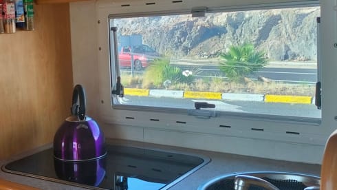 ESCAPE – NOLEGGIO LOW COST A TENERIFE