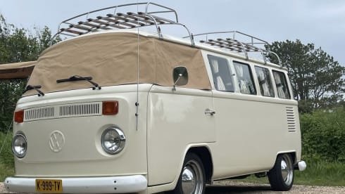Parel – 2p Volkswagen campervan from 1981
