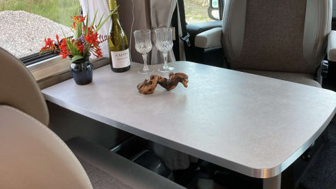 Joey – Luxury 2021 Two berth Motorhome