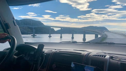 Koosie – 4p Hymer integriert ab 2026