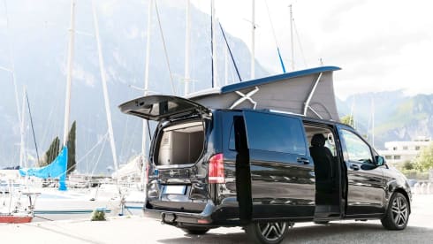 NoleggioAutoTrento – Mercedes MarcoPolo Westfalia