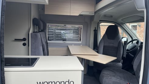 Womondo Siren – 3p Citroën bus from 2025