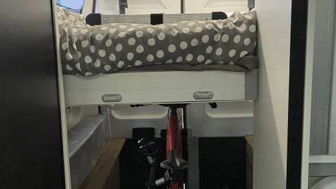 Ride 2 – Campervan for bikers
