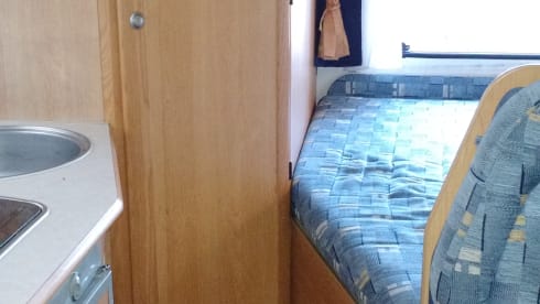 ADRIA – ADRIA SP 573 DS