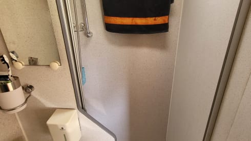 Complete Fiat Ducato with Carthago Superstructure