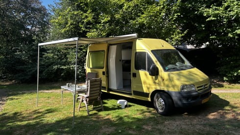 Citroën Jumper Camper