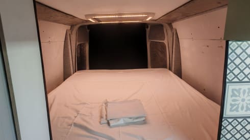 Bigfoot – Renault-Bus mit 3 Schlafplätzen ab Baujahr 2017