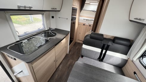 Sunlight 'Remco Campert' – 5p Sunlight alcove from 2019